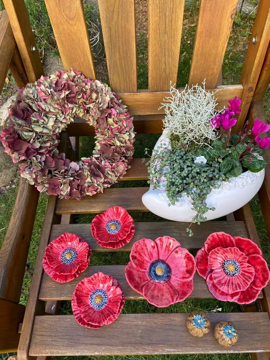 Mohnblüte – Bild 1