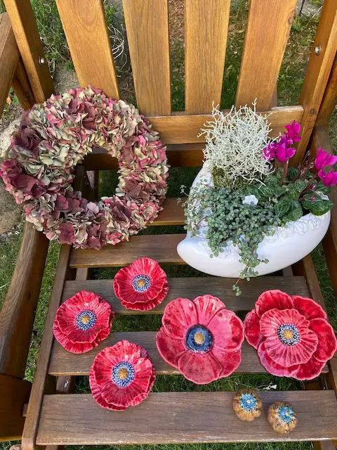 Mohnblüte – Bild 1