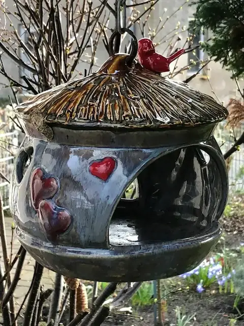 Vogelhäuschen – Bild 1