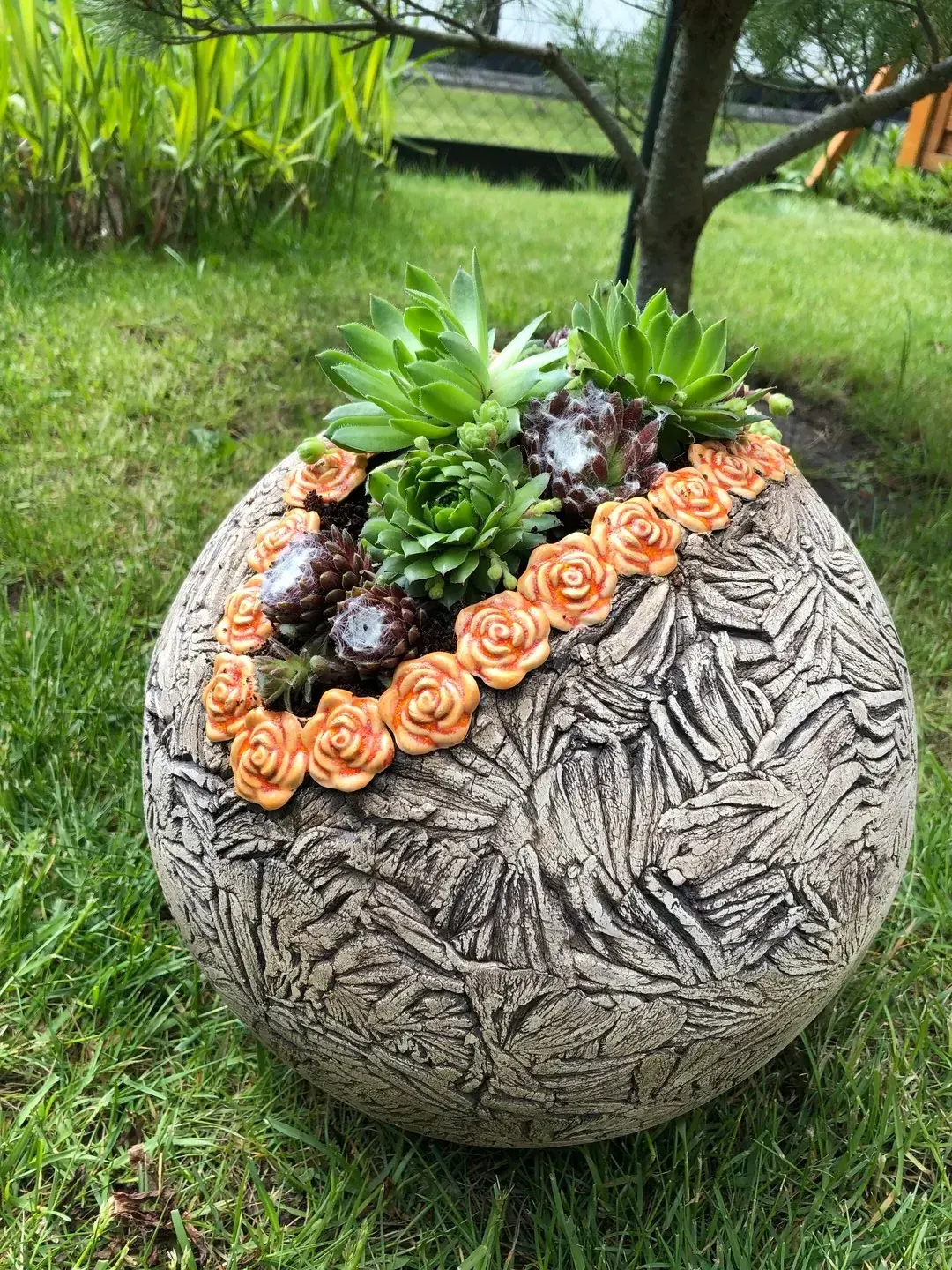 Pflanzkugel – Bild 1