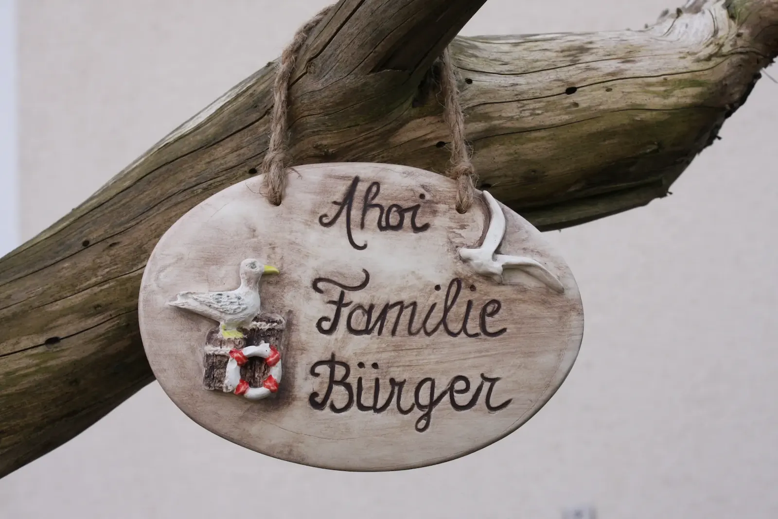 Türschild – Bild 1